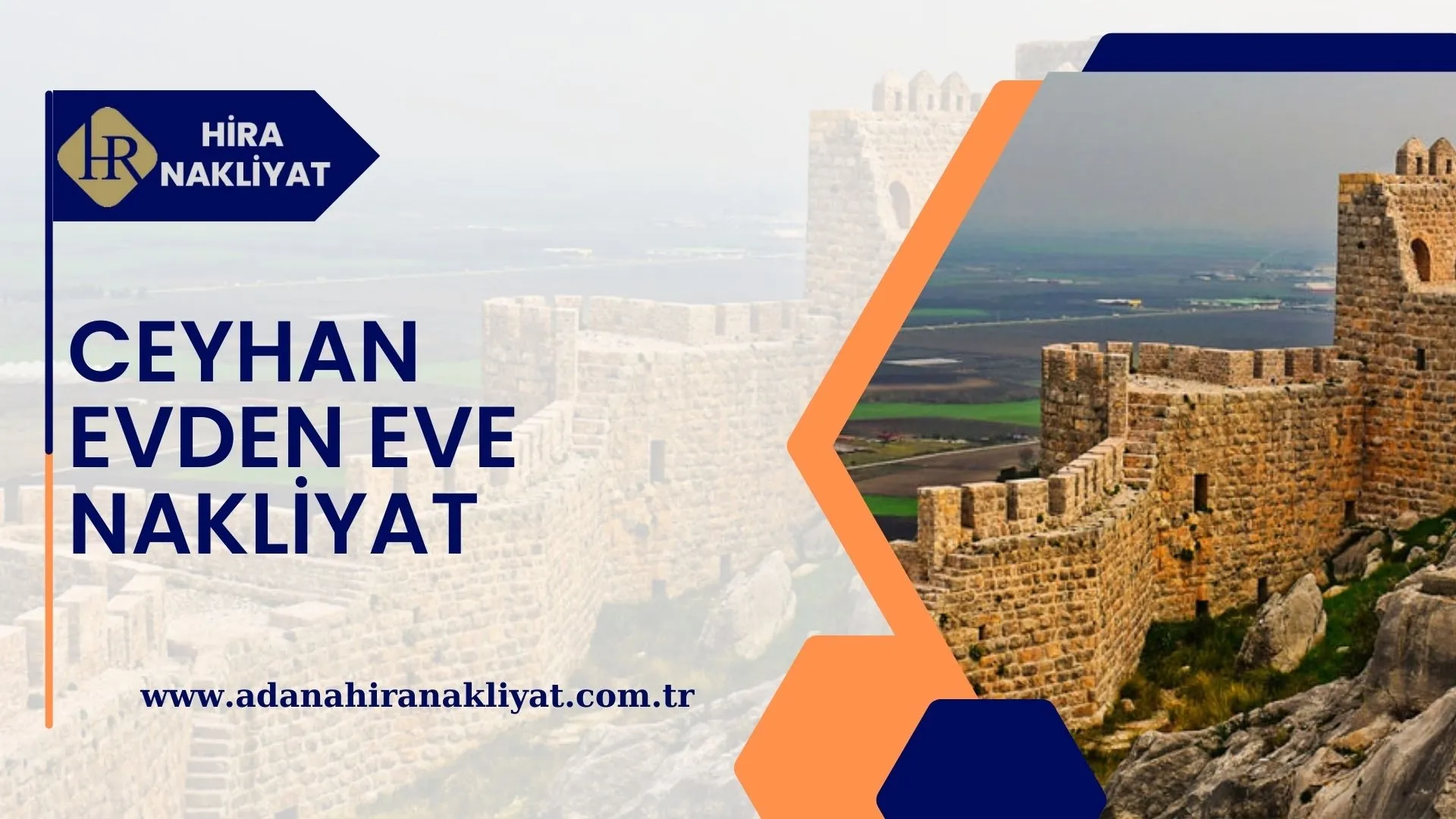 Ceyhan Evden Eve Nakliyat