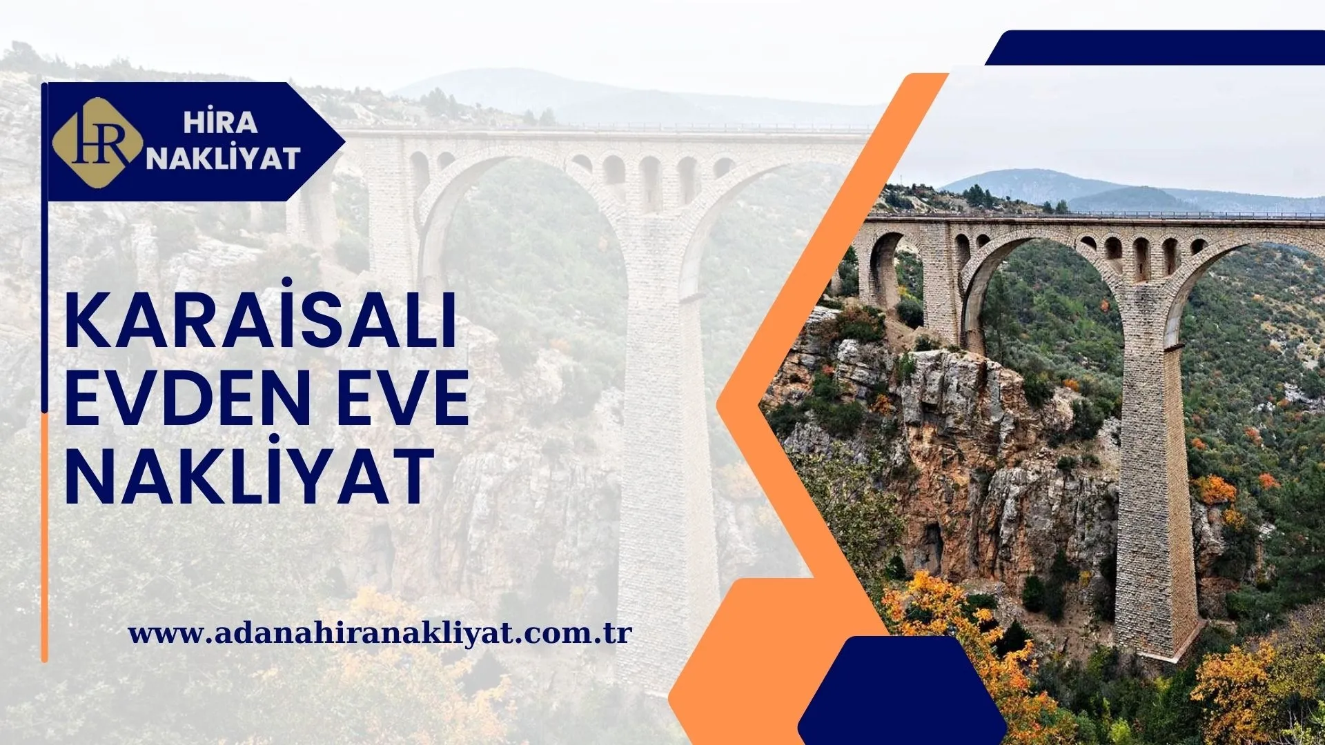 Karaisalı Evden Eve Nakliyat 