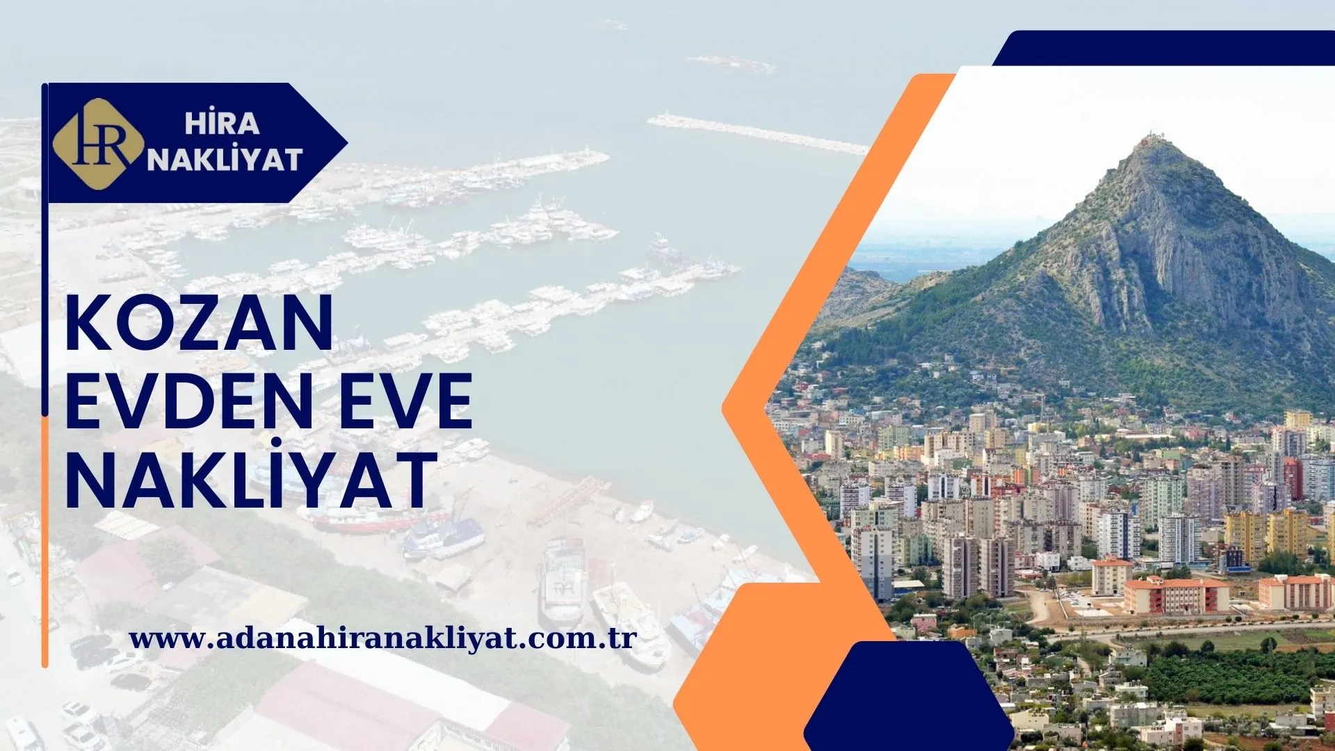 Kozan Evden Eve Nakliyat