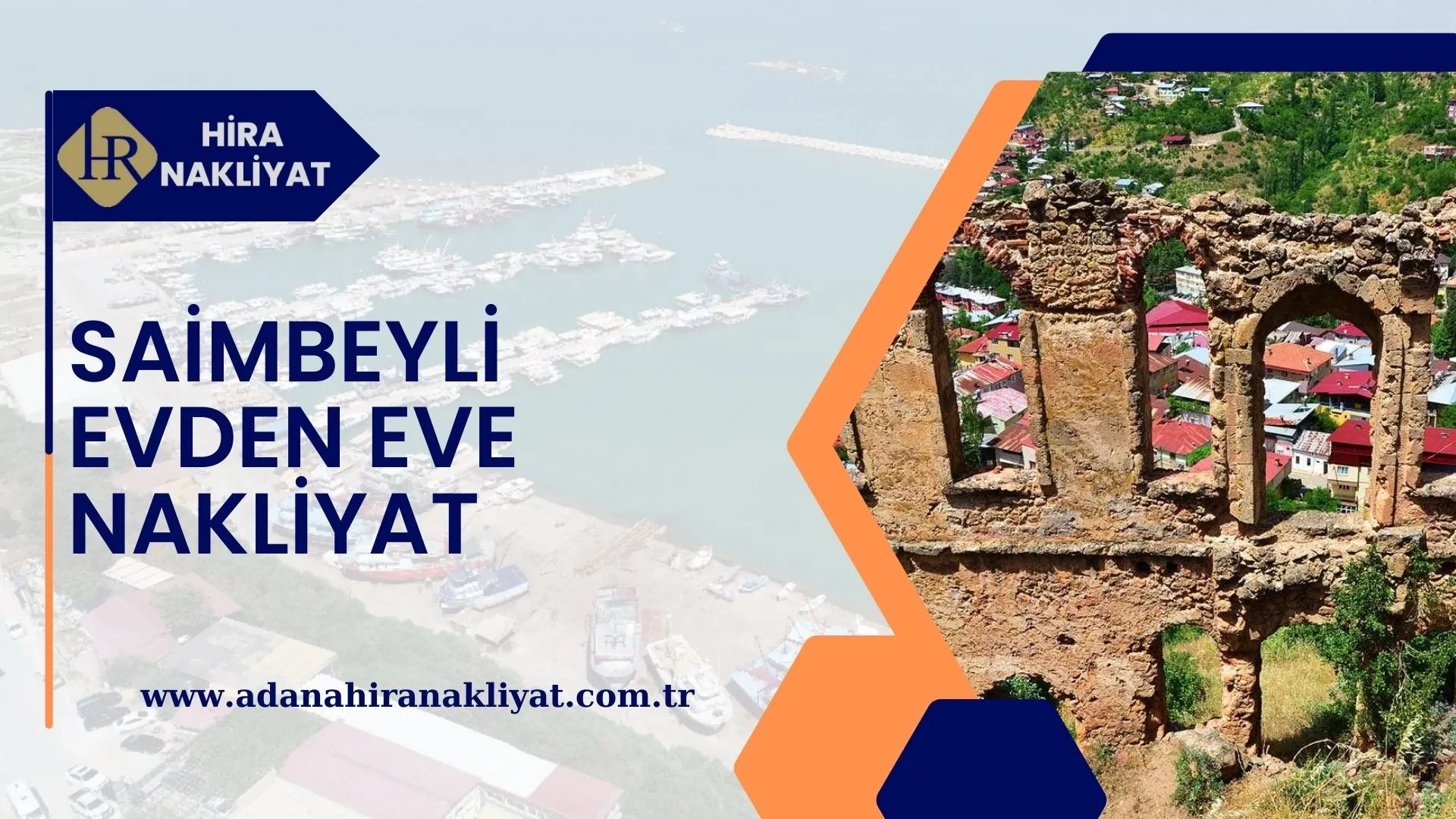 Saimbeyli Evden Eve Nakliyat