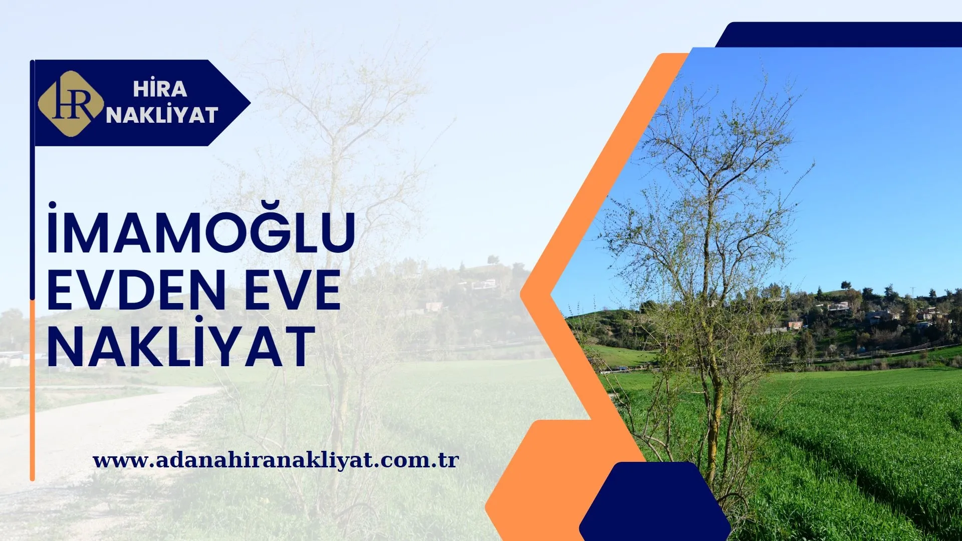 İmamoğlu Evden Eve Nakliyat