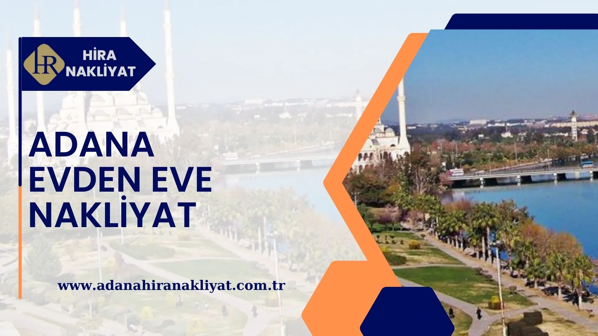 Adana Evden Eve Nakliyat