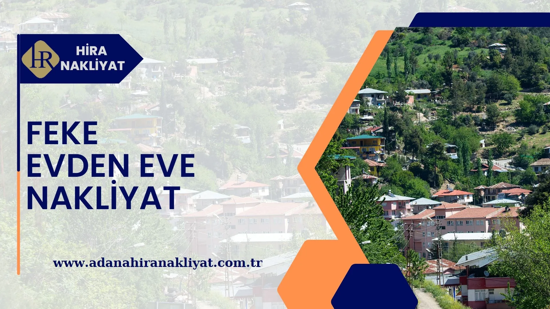 Feke Evden Eve Nakliyat