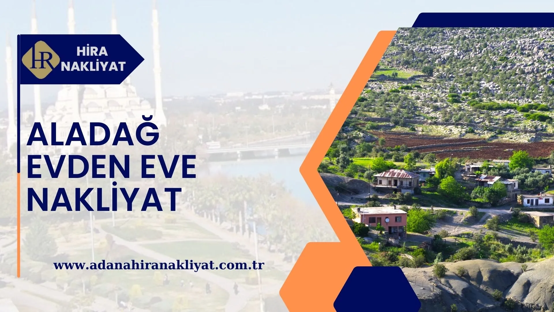 Aladağ Evden Eve Nakliyat