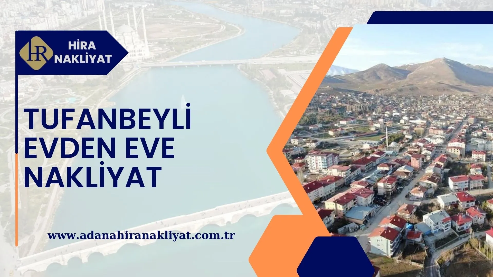 Tufanbeyli Evden Eve Nakliyat