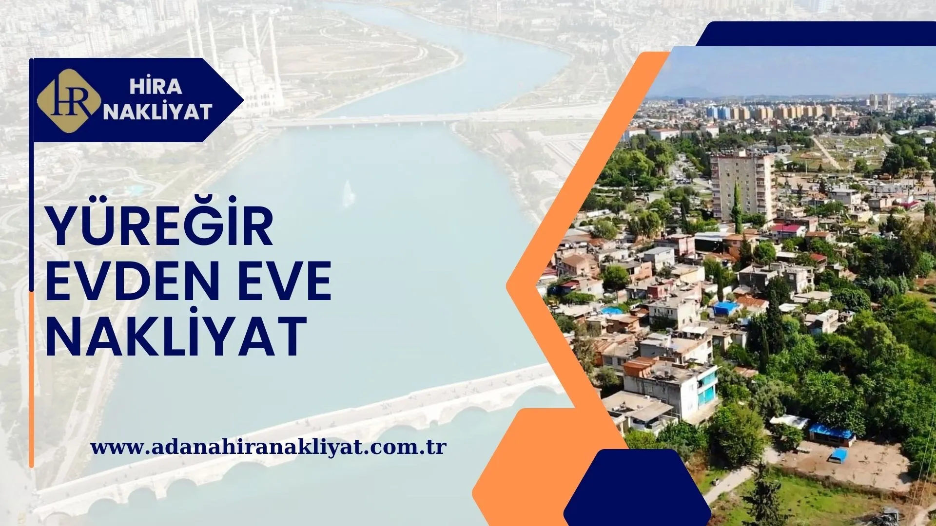Yüreğir Evden Eve Nakliyat 