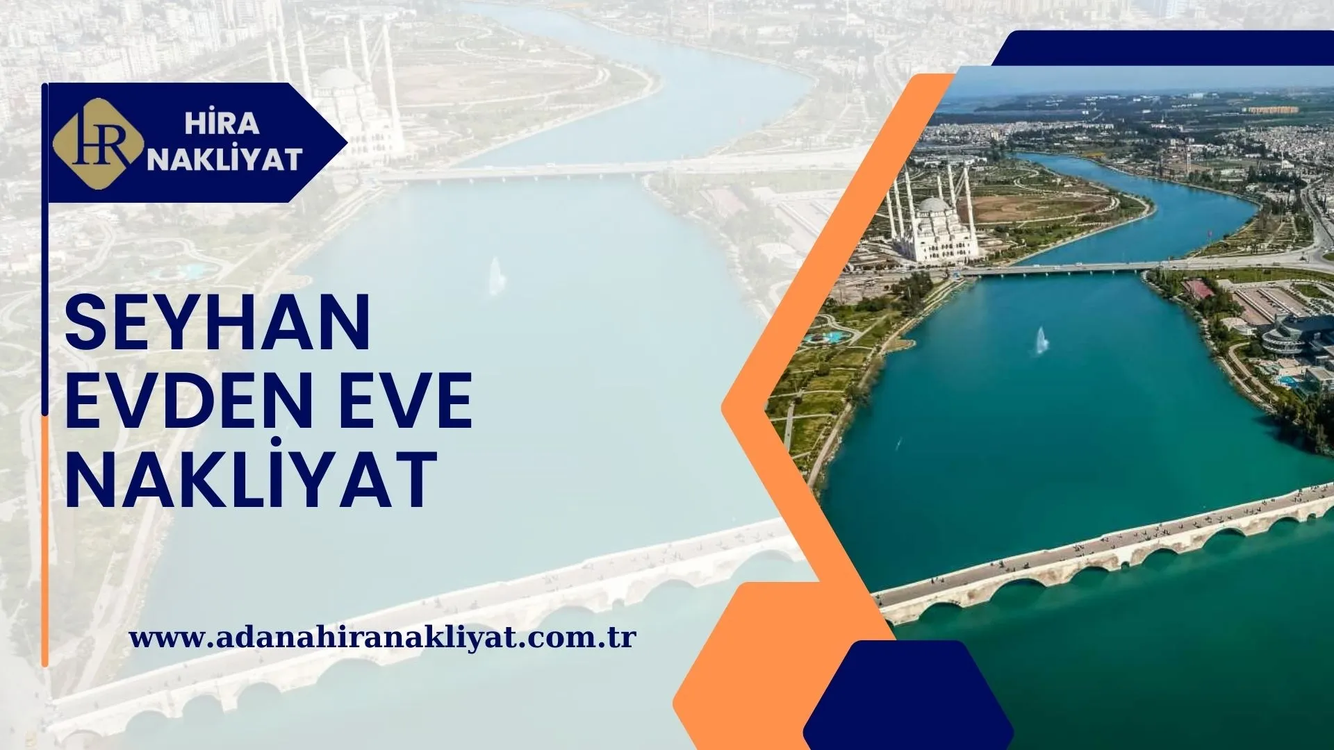 Seyhan Evden Eve Nakliyat