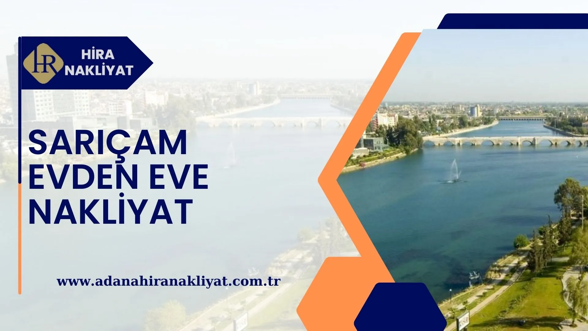 Sarıçam Evden Eve Nakliyat